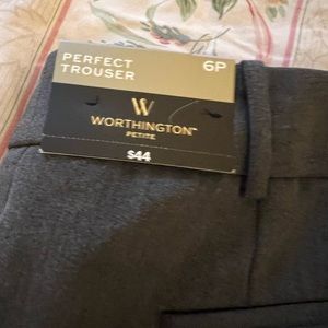 Worthington Perfect Trouser 6P